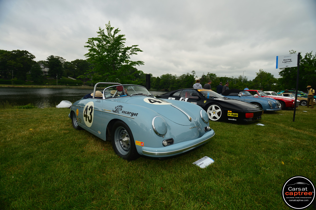 Porsche 356 Speedster 